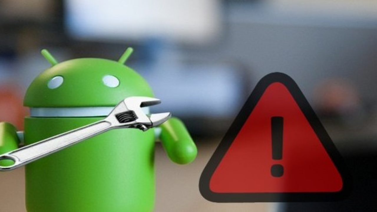 Android Uygulamalar Durduruldu Hatası Nedir, Nasıl Düzeltilir?